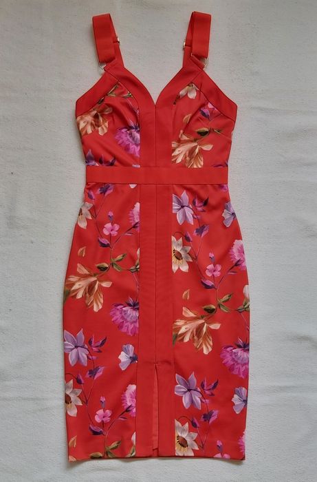 ПРОМО Официална Рокля Ted Baker