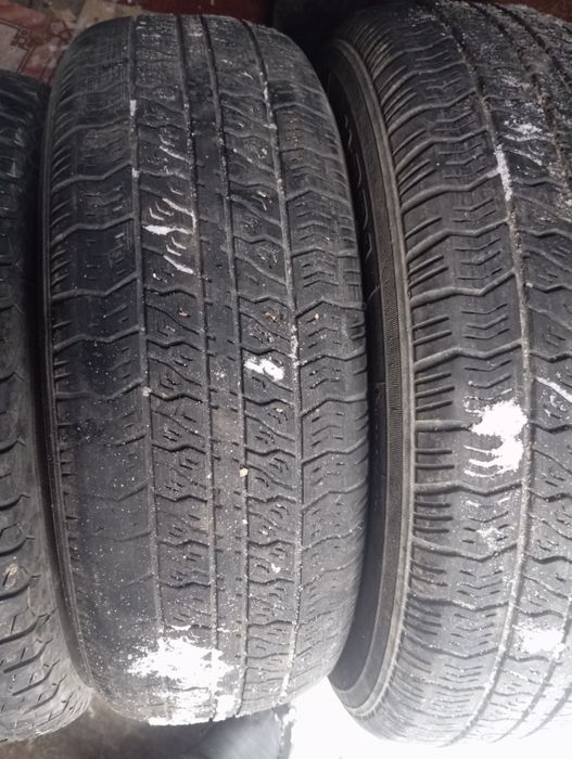 Продам летние баллоны с дисками