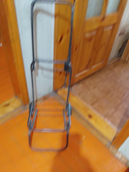 Продам тележку сборную