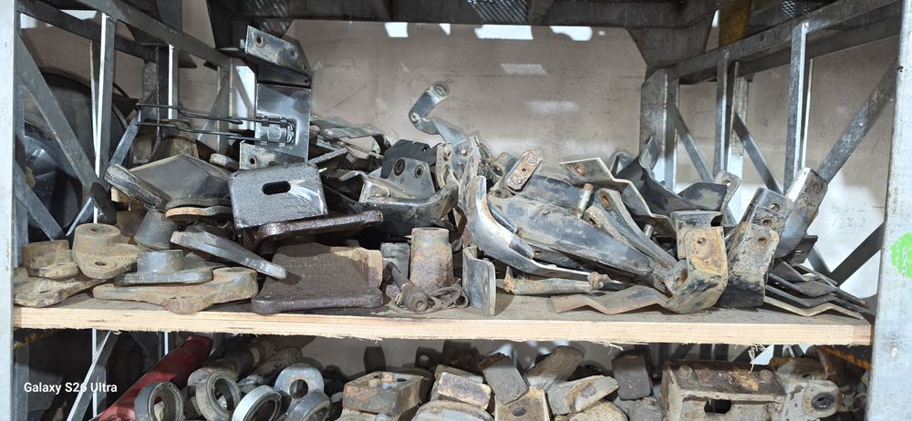 Accesorii punti Mercedes Atego
