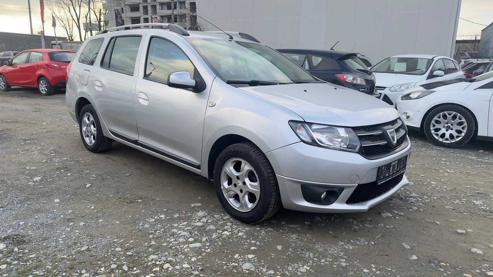 Dacia Logan MCV 2016, 0.9