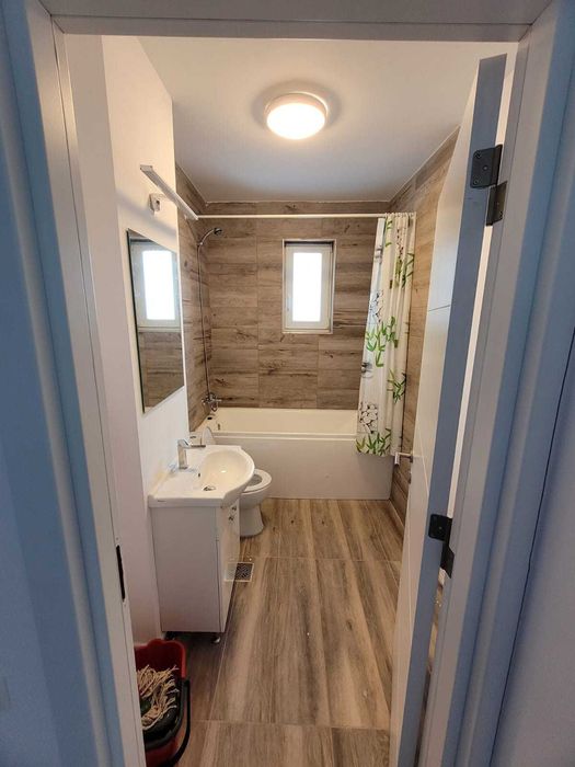 Inchiriez apart nou, utilat, 2 cam, parcare, Subcetate, Floresti