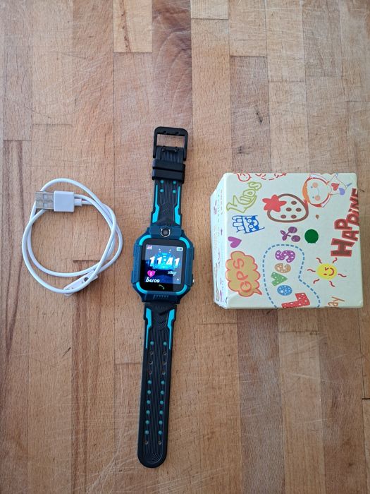 Детски смарт часовник със сим карта