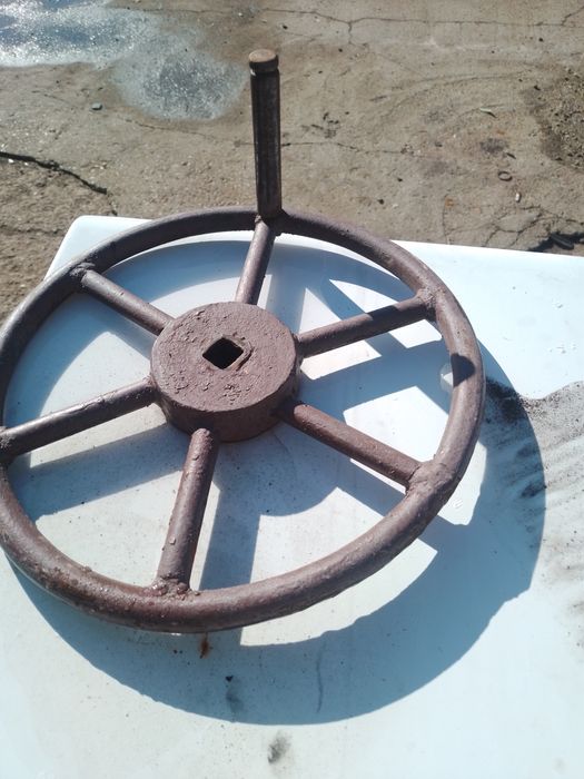 Foarfeca tabla sa sirma ghimpatatire din a motor stare buna functonall