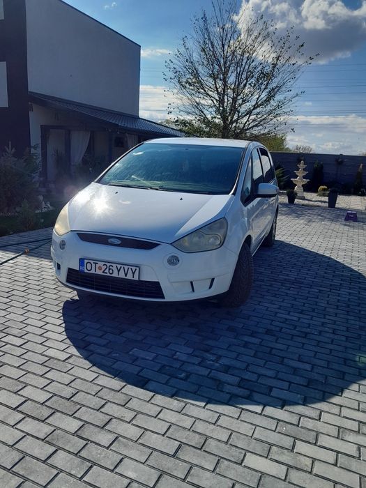 Ford SMax de vânzare