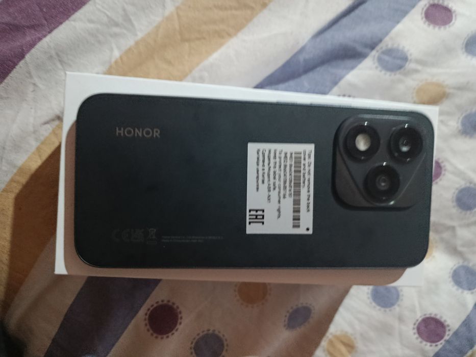 Хонор 400 лите 256 гб