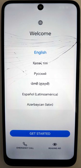 Телефон Honor X7b  с документами