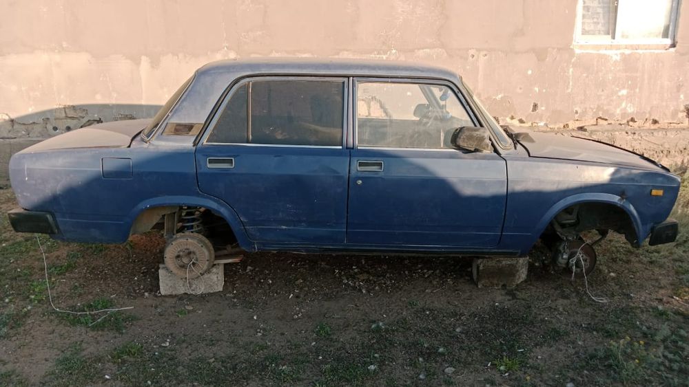Продам Авто Ваз 2107