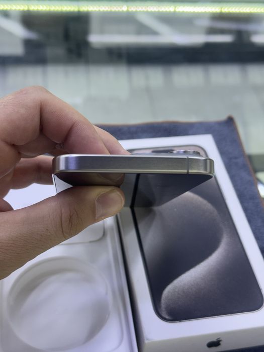 Iphone 15 pro max 512gb