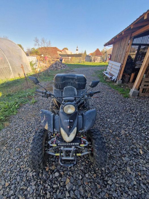 Vand atv 250 manual