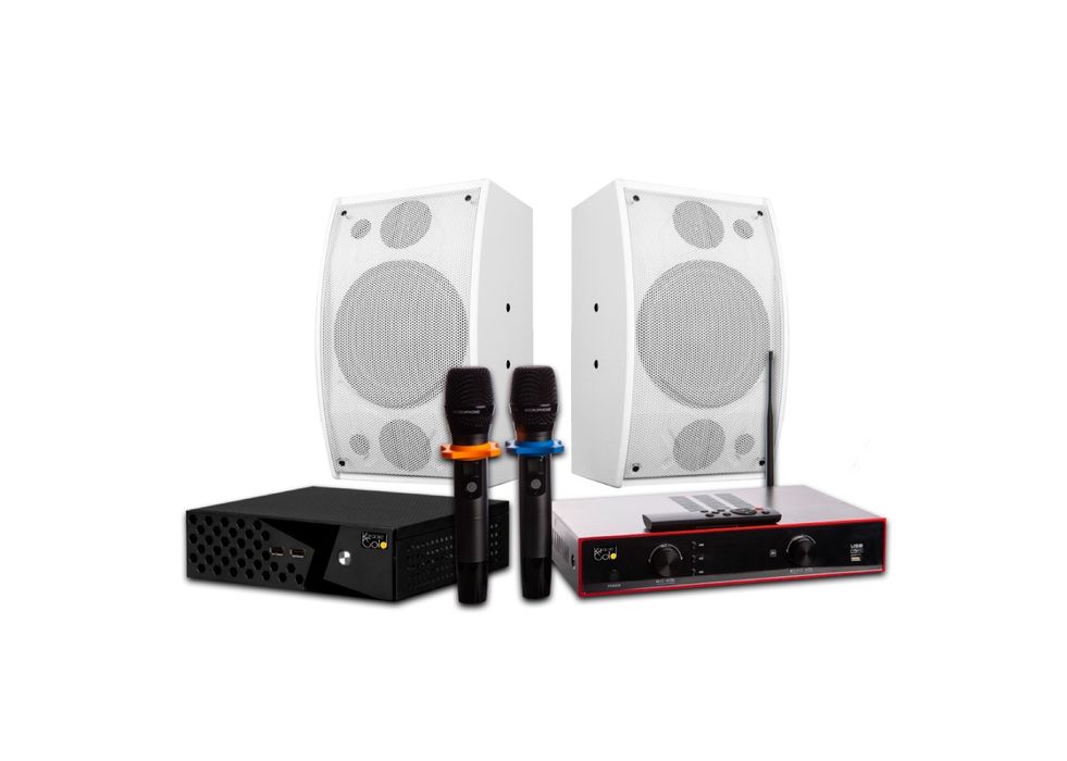 Караоке комплекты Karaoke Gold!