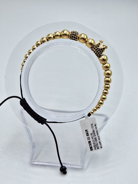 Amanet Lucky Gold VITAN * Bratara AUR 14k * 6,85 Gr * 480 RON Gramul *