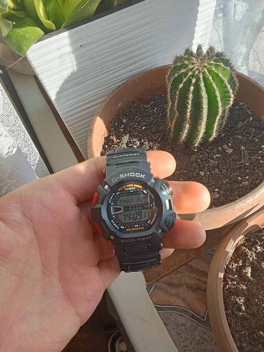 Casio g-shock g9000