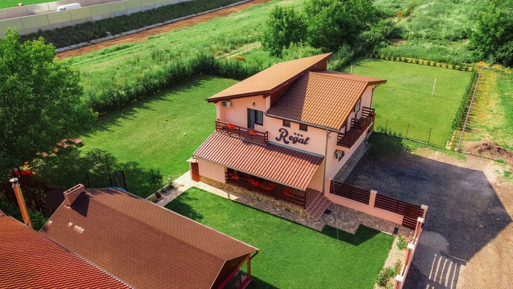 Cazare Baile Felix/ Baile 1 Mai - Pensiunea REGAL