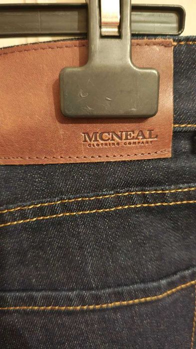 Blugi pantaloni McNeal jeans slim fit - marime 34x34