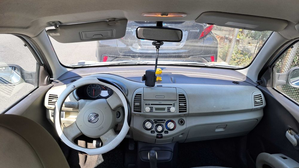 Нисан  Микра К12