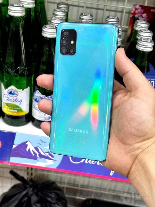 Samsung A51 dastavka bor