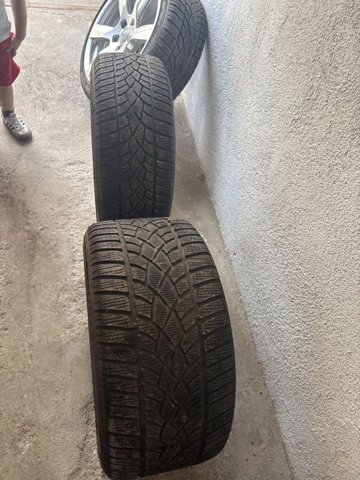 Vand set jante audi R8 originale