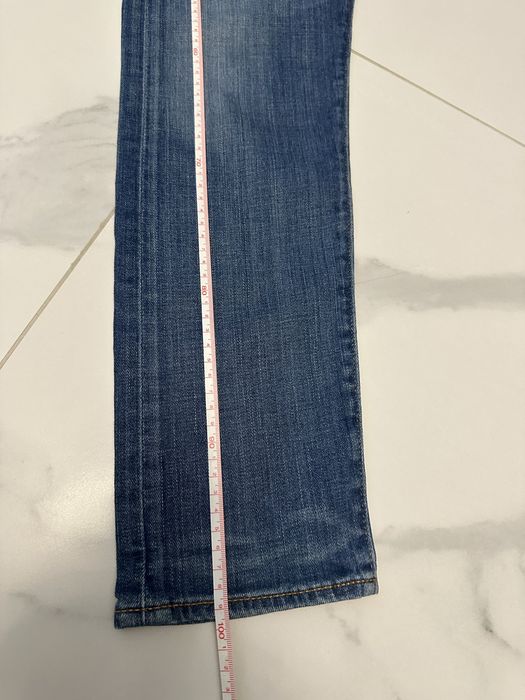 Оригинални мъжки дънки Levi’s размерът е 29 модел 520