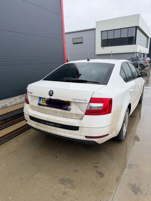 Vand skoda octavia