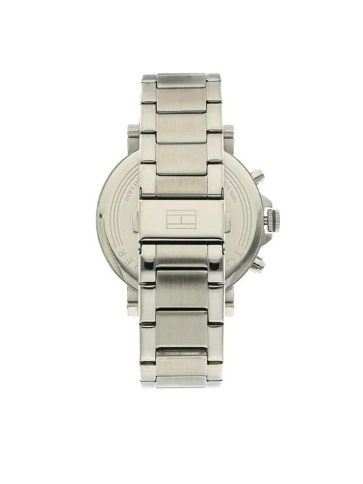 Мъжки часовник Tommy Hilfiger Daniel TH1710382 Сребрист Чисто НОВ Неизползван