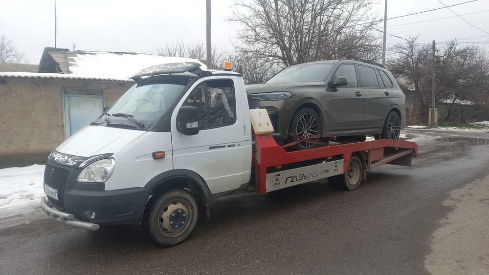 Срочно!  Эвакуатора до 4тонн. Шымкент