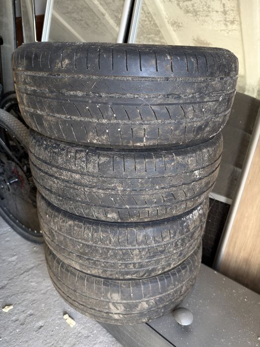 185/55/15 Pirelli Cinturato
