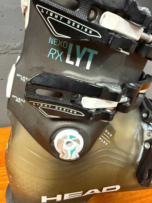 clapari head nexo lyt rx mondo 26,5-24,5 si 23,5 europa 41-38 si 36
