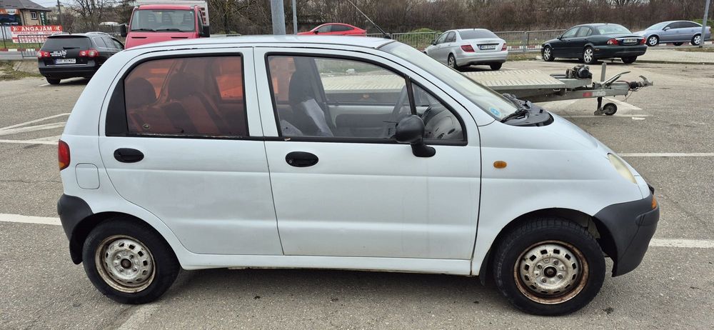 Matiz Daewoo 2007