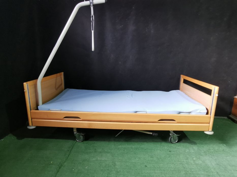 Болнично легло хидравлично