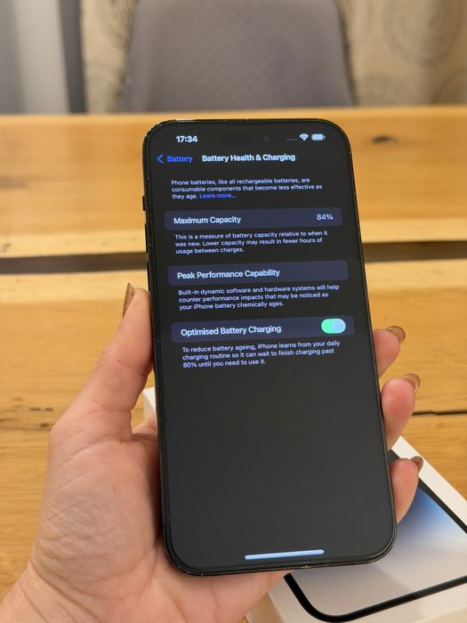 Iphone 14 ProMax 1 TB