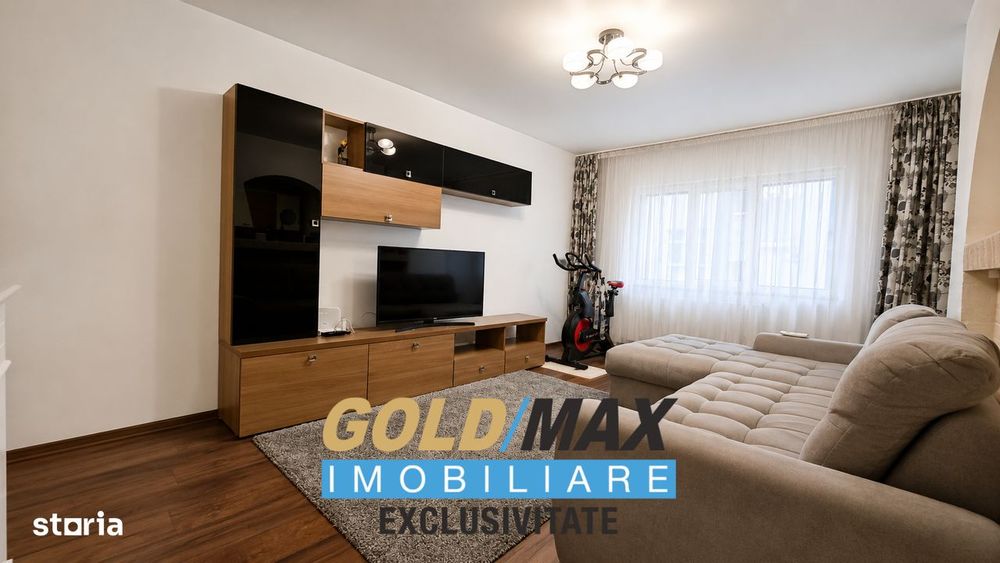 Apartament 3 camere, Trivale, str. Trivale, conf.1, decomandat