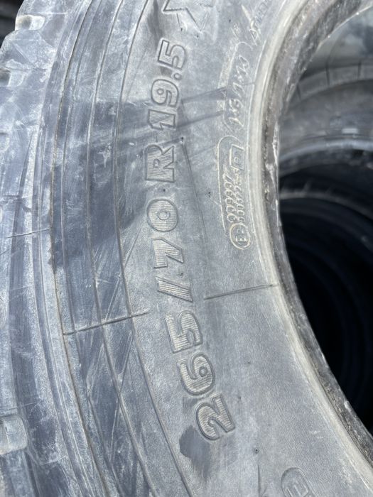 265 70 19,5 anvelope camion Michelin
