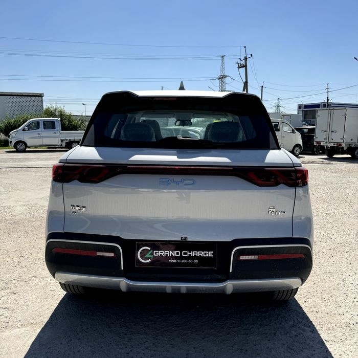 BYD yuan up dop opsiya