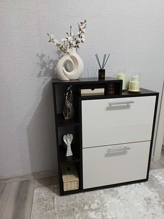 Обувница в прихожую