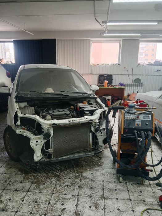 Кузовные работы Астана