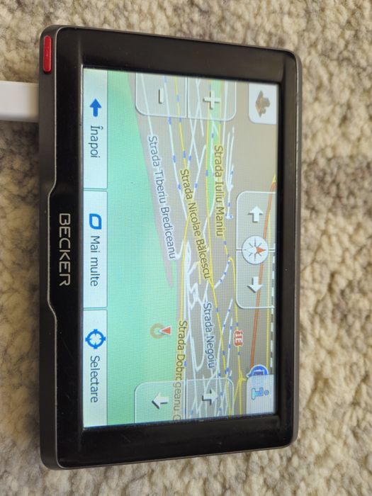 Becker full Europa camion actualizat