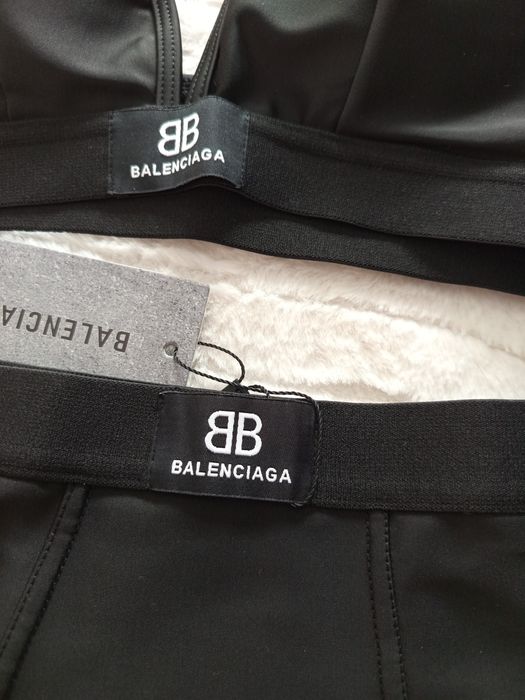 Costum de baie balenciaga