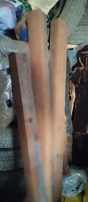 Уголок стальной 100 мм