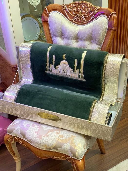 Акция Бамбук мехли жойнамоз. Коврики для намаза