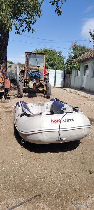 Barcă pneumatică Honda hanwave t30