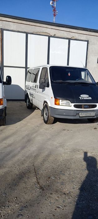 Ford Tranzit 1996