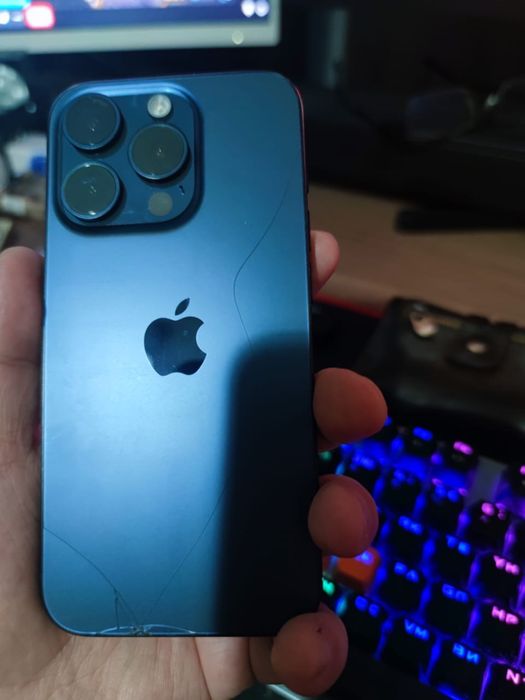 Iphone 15 pro 256 gb