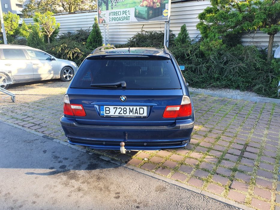 Vand e 46 touring