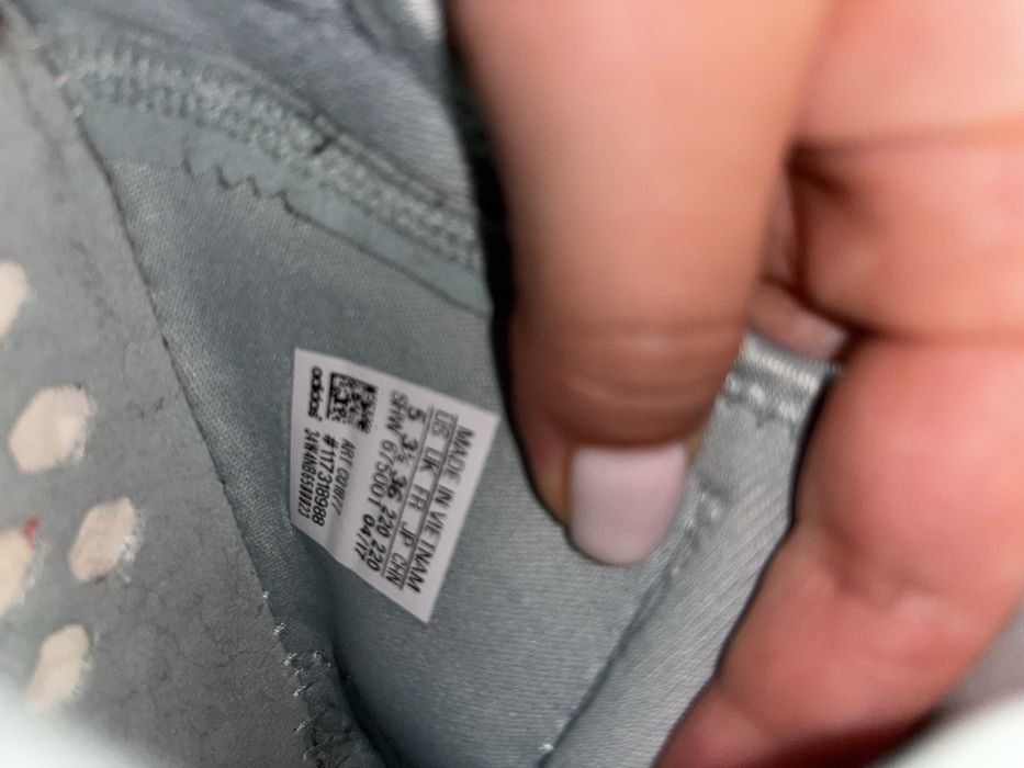 Маратонки Adidas летни ,номер 36,22см