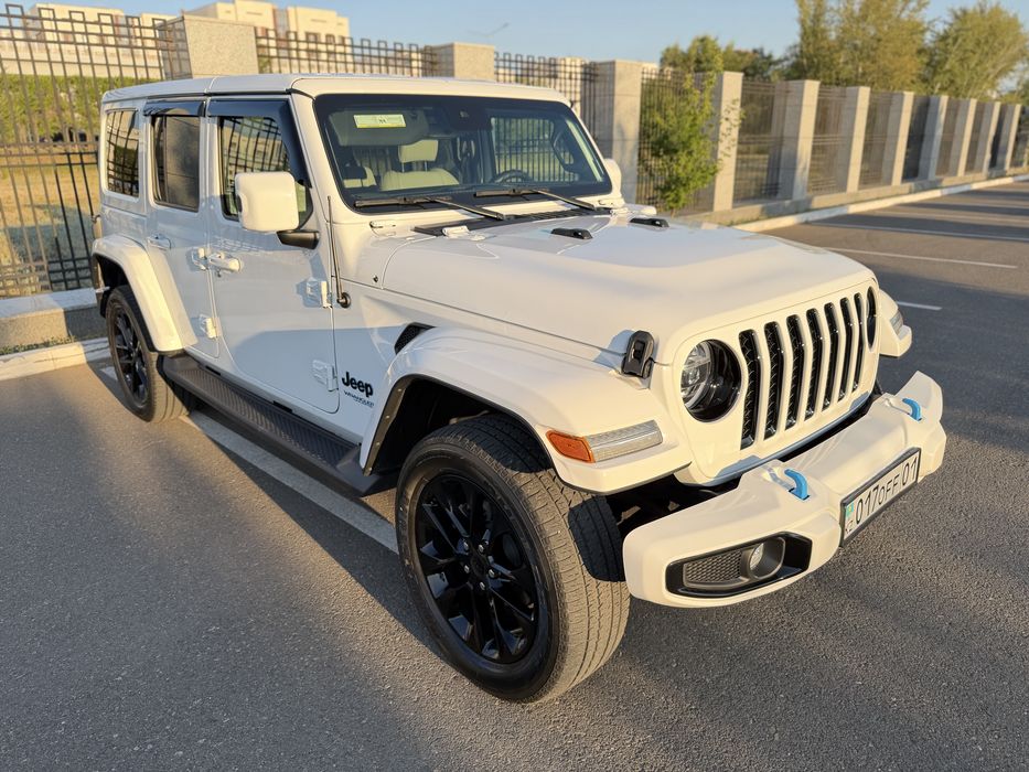 Продам Jeep Wrangler