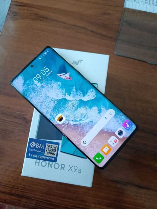 Xonor x9a 8/256 bir qol zaryadi yahshi karobka bor
