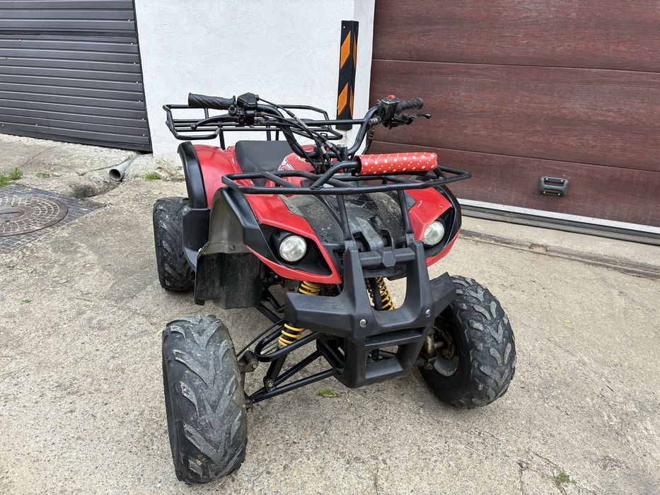 atv copii automat