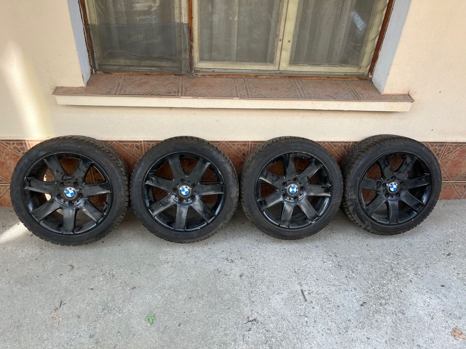 Джанти с гуми Style 44 BMW 225/45/17 Зимни