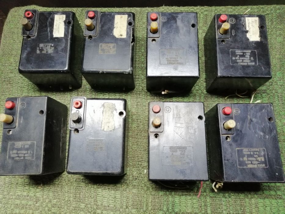 Автоматический выключатель АП 50